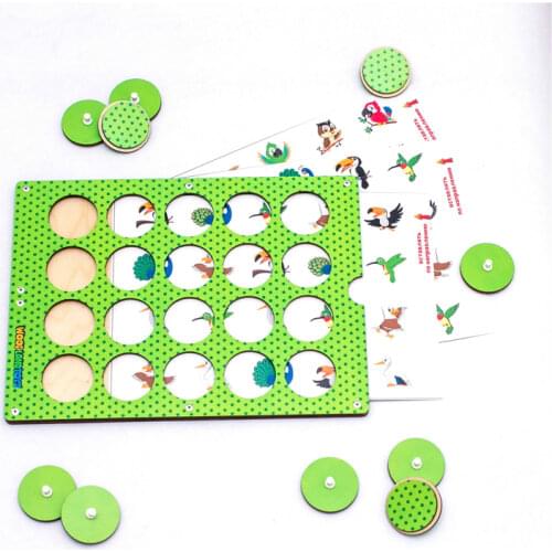 Woodlandtoys Board Games For Children