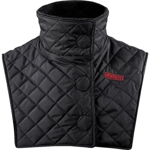 Winter Warm Scarf Thickening Windproof Waterproof Neck Wrap Bib for Cycling Camping Hiking Outdoor Sport Riding Collar