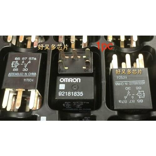 1pc original 92181835 car relay for Buick PARK AVENUE fuel pump door lock genuine