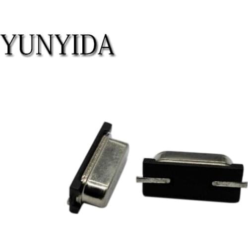 20pcs 16.000MHZ 16M HC-49S SMD-2