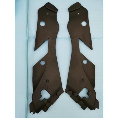 2048261424/2048261324 HEADLIGHT UPPER PROTECTIVE COVER SET L+R FOR C CLASS W204 HEADLIGHT UPPER PROTECTIVE COVER A2048261424