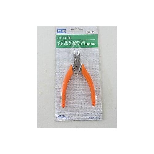 5"Electronic Cutting Pliers cutting electronic components for 1.3mm wire,AWG16