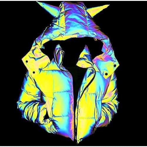 BATTLERLOVER Women's Parkas