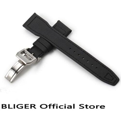 Ремешки для наручных часов BLIGER China At AliExpress