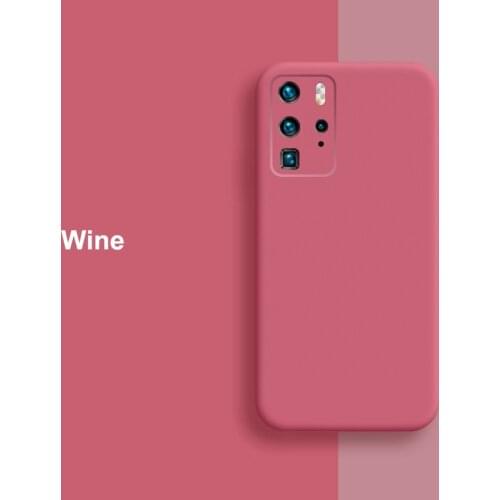 For Samsung Galaxy Note 20 Ultra S20Plus Note20 Case Liquid Silicone Rubber Skin Feel Soft Cover Camera Protect Shockproof Funda