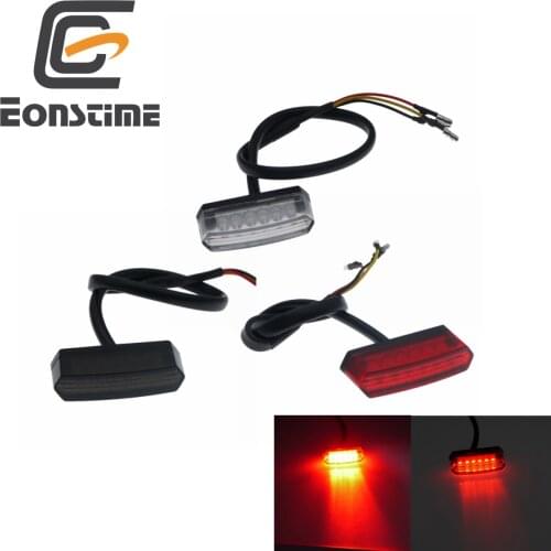 Eonstime Motorcycle Lamps