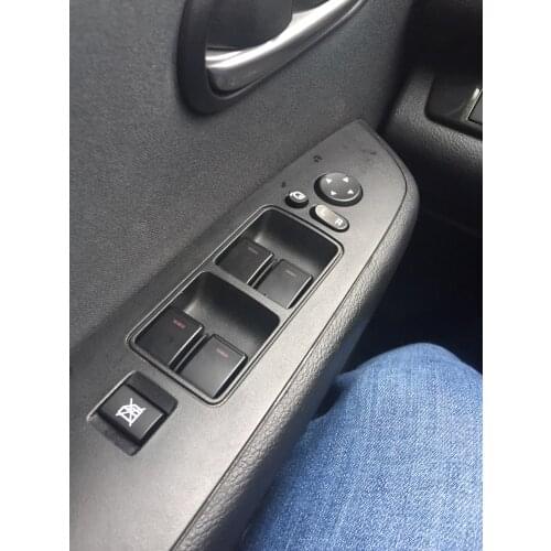 FaroeChi Super Quality Master Window Switch for Mazda A6 1.8 2.0 2.2 2.5 OE#: GS1E-66350A GS1E 66350A GS1E66350A GS1E-66350