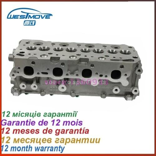 Cylinder head for Vauxhall Combo Corsa B Cavallier 1686CC 1.7 D SOHC 8V 1992- ENGINE : 4EE1 X17D 5607060 908 027 908027
