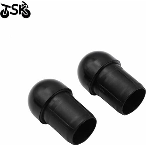Handlebar End Plug Slider Motorcycle Handle Bar Cap Cover For Ducati 696 795 796 797 1098 1198 821 14mm 18mm
