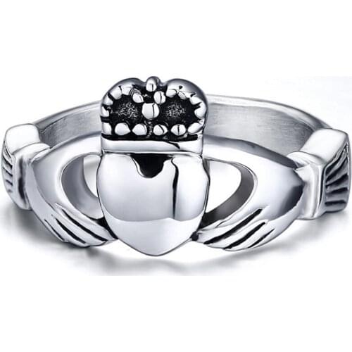 LISM Claddagh Rings China