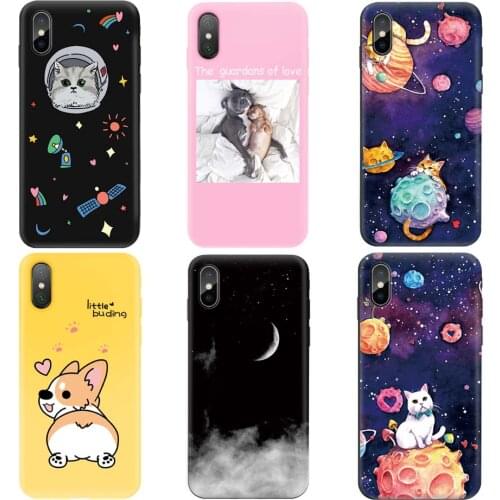 MaikcQ Huawei Honor 8C Phone Cases
