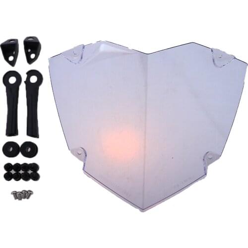 Motorcycle Headlight Guard Protector Cover Shield for BMW R 1200 GS