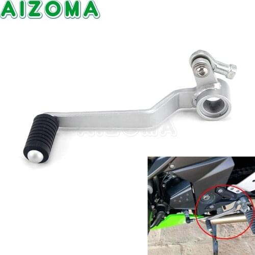 Motorcycle Gear Change Foot Pedal Shift Lever Shifter For KAWASAKI Z1000 Z 1000 2003-2009 Z750 Z 750 2007-2012 2011 2010 2009