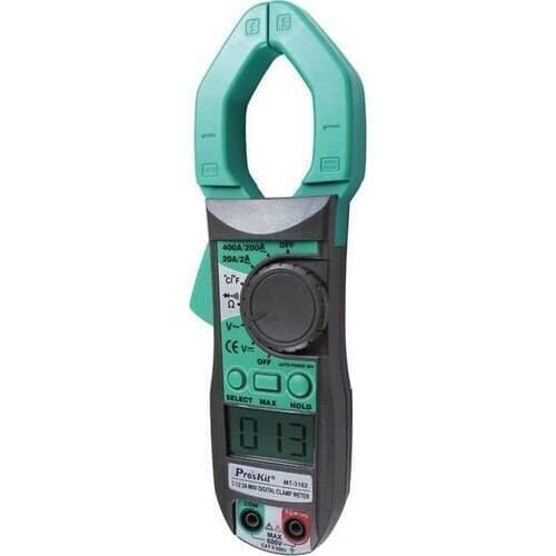 Proskit MT-3102 1/2 2A Hand Type Digital Pensampermt