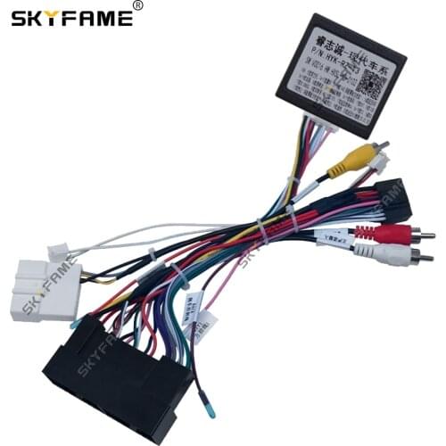 SKYFAME Car canbus box For HYUNDAI KIA KX5 K4 K2 IX45 SORENTO CARNIVAL MISTRA ENCINO SPORTAGE ELANTRA KX7I IX35 KX CROSS LAFESTA