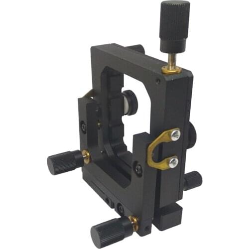 Universal cylindrical frame: PM301-50x60 lens adjustment box cylinder lens adjustment box