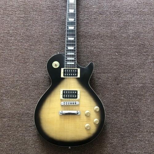 High Quality Electric Guitar,Rosewood Fingerboard,Maple Top,Free Shipping