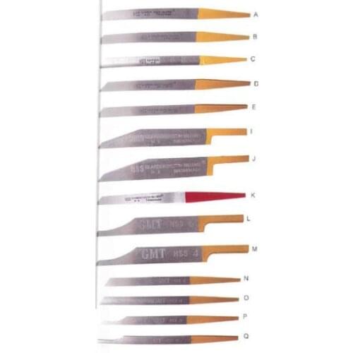 Jewelry Tool Graver Engraving Knife or Black Yellow Rubber Handle Engraver Tools Engravers Gravers