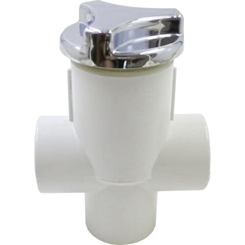 1" double hole converter, spin massage tub conversion ,spa bathtub accessories 30-156
