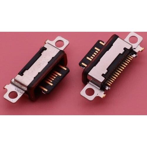 1pcs For xiaomi mi 11 pro Micro USB Charging Port Plug Dock Connector Socket Jack Repair Parts Replacement