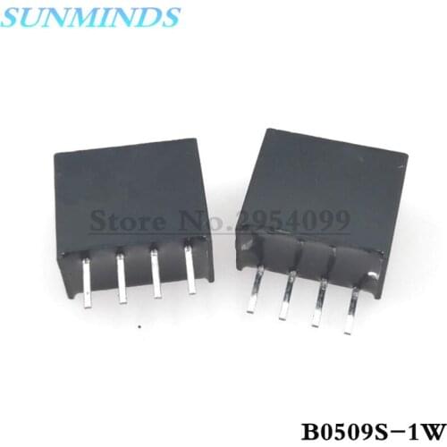 1PCS/LOT 100% new original B0509S-1W B0509S 1W B0509 5V to 9V isolation power supply