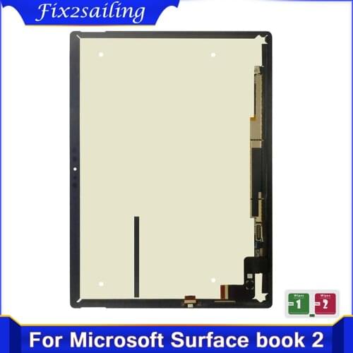 13.5'' 15'' Original LCD For Microsoft Surface book 2 1806 1832 1793 LCD Display Touch Screen Digitizer Assembly LP150QD1-SPA1