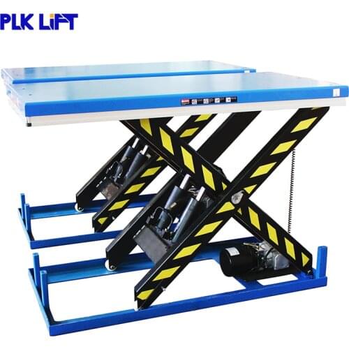 500kg DIY Hydraulic Mechanical Scissor Lift