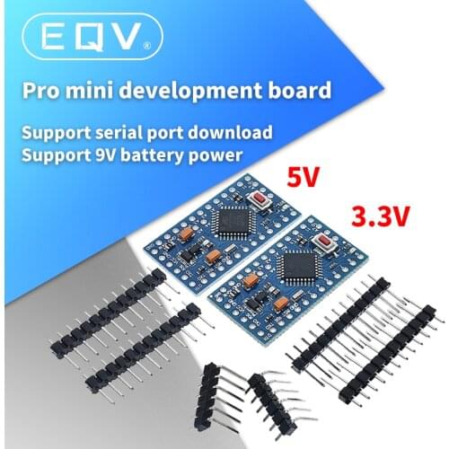 ATMEGA328P Pro Mini 328 Mini ATMEGA328 5V/16MHz ATMEGA328 3.3V 8MHz for Arduino Development board