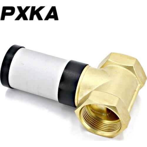 Free shipping pneumatic switch Q22HD-15/20/25 vacuum air control valve shut-off valve two-way water valve copper valve