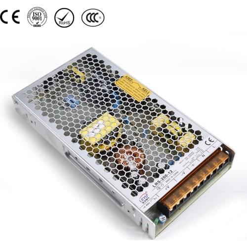CE hot sale factory price power supply LRS-200-48 48V switching power supply