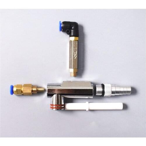 Electrostatic powder coating machine powder injector pump 8451 Insert sleeve 440