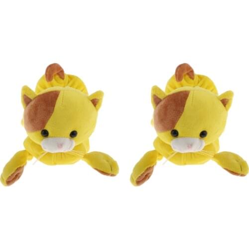 Cotton Skates Soaker Figure Ice Covers Cat Protector Guard For Kid Adults