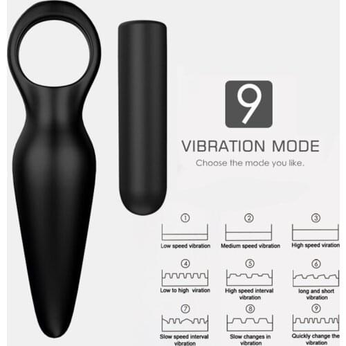 Magnetic Penis Ring Cock Ring Vibrating Sex Toy for Couple USB Vibro Ring Delay Premature Ejaculation Lock Fine Cockring Men