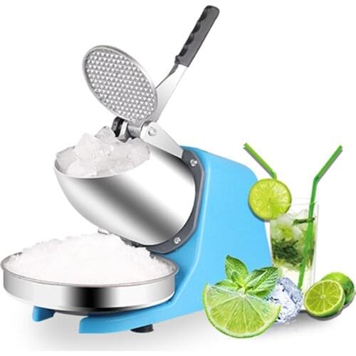 Milynhin Ice Crushers