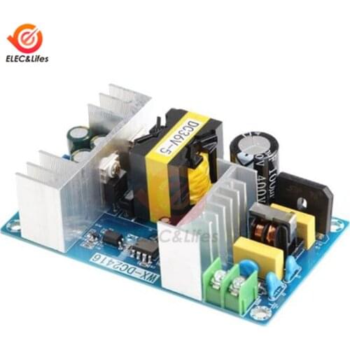 High Power 180W 220W 36V 5A Power Supply Module AC-DC Switching Power Supply Module Board AC 100V-240V to DC 36V power converter