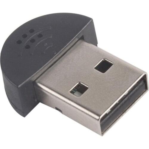 New Mini USB 2.0 Microphone Portable Studio Speech Mic Audio Adapter Driver Free For Laptop/Notebook/PC/MSN/Skype R15