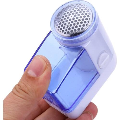 Portable Handhold Household Electric Clothes Lint Remover for Sweaters Curtains Carpets Clothing Remove Pellets Compact