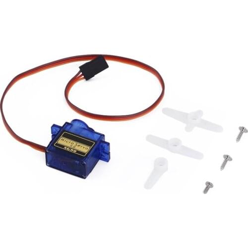 QYWWRC SG90 9g Mini Micro Servo for RC for RC 250 450 Helicopter Airplane Car Drop Free Shippping