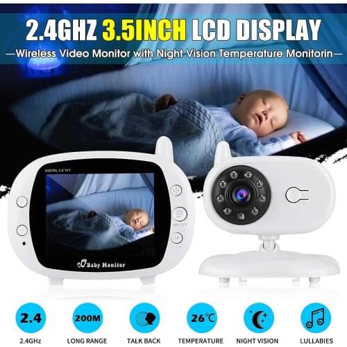 Safurance Baby Monitors