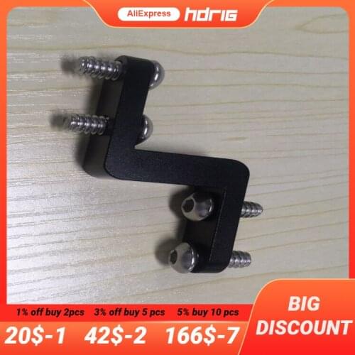 HDRIG Photographic Equipment Connector For Camera Director’s Monitor Cage Rig
