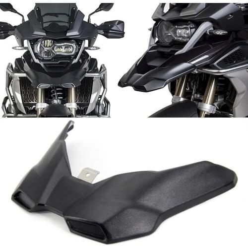 Motorcycle Front Beak Fairing Extension Wheel Extender Cover For BMW R1200GS R 1200 GS ADV LC 2018 2019 2020 R1250GS R1250 GS