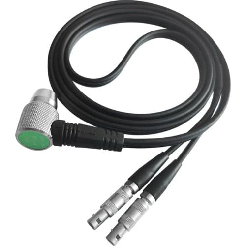 ABSF Ultrasonic Thickness Gauge Probe PT-08 Thickness Gauge Standard Thickness Probe