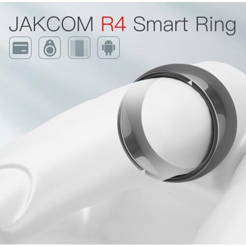 JAKCOM R4 Smart New Product of Rings As Engagement Dishonored NFC Fashion Contactless Access Multifunctional ID IC Card Rep