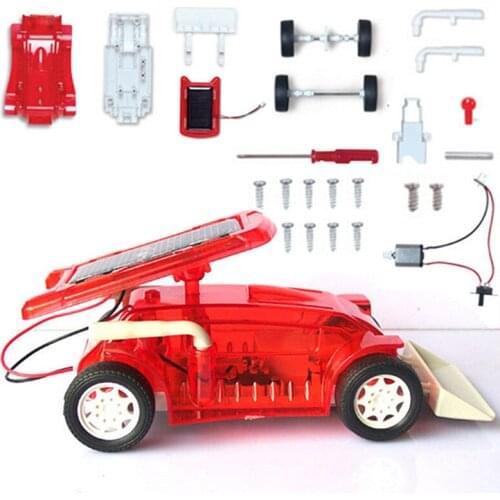 VANLEAD Solar Powered Toys