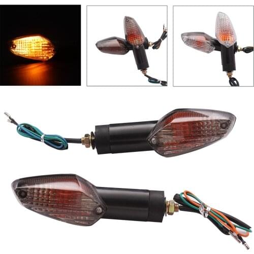 Turn Signal Rear Indicator Lamp For HONDA CBR 250R 2011-2015 300R 2014-2021 Motorcycle Light Accessories