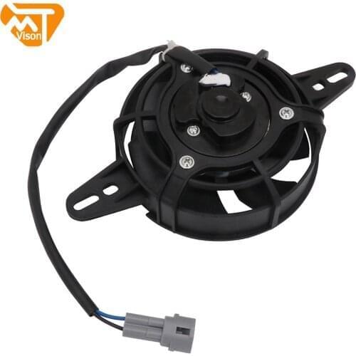 150cc 200cc 250cc motorcycle 120mm cooling fan Oil Cooler Water Radiator Dirt Pit Bike Motorcycle ATV Quad Electric 12V