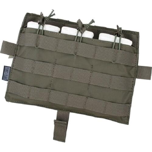 Tmc2849 AVS jpc2.0 tactical vest M4 clip replacement front plate