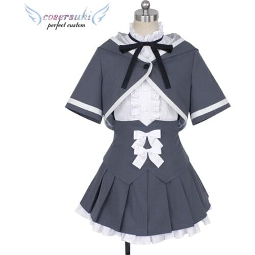 Assault Lily Gropius Cosplay Carnaval Costume Halloween Christmas Costume
