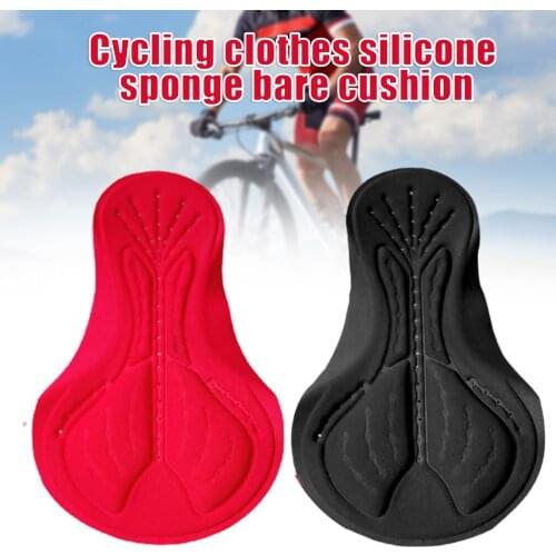 Mountain Bike 3D Cushion Cover Thick Silicone Lightweight Breathable Sponge Cushion Bicycle Accessory Asiento Bicicleta