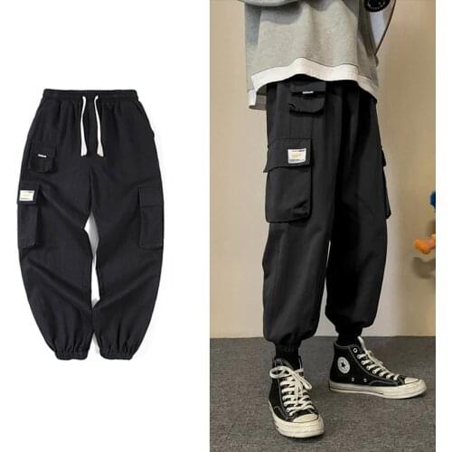 Davidyue Men's Trousers